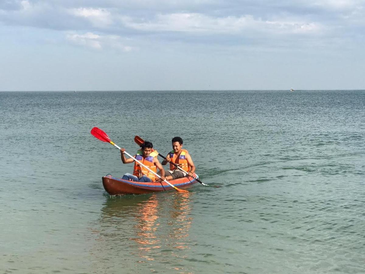 Omah Laut Bondo Jepara Margokerto Exteriér fotografie