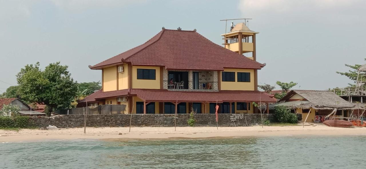 Omah Laut Bondo Jepara Margokerto Exteriér fotografie