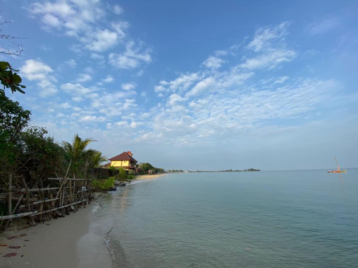 Omah Laut Bondo Jepara Margokerto Exteriér fotografie