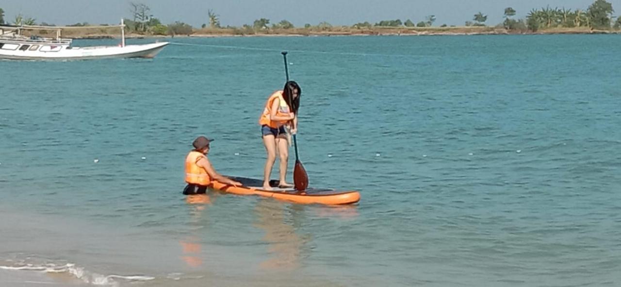 Omah Laut Bondo Jepara Margokerto Exteriér fotografie