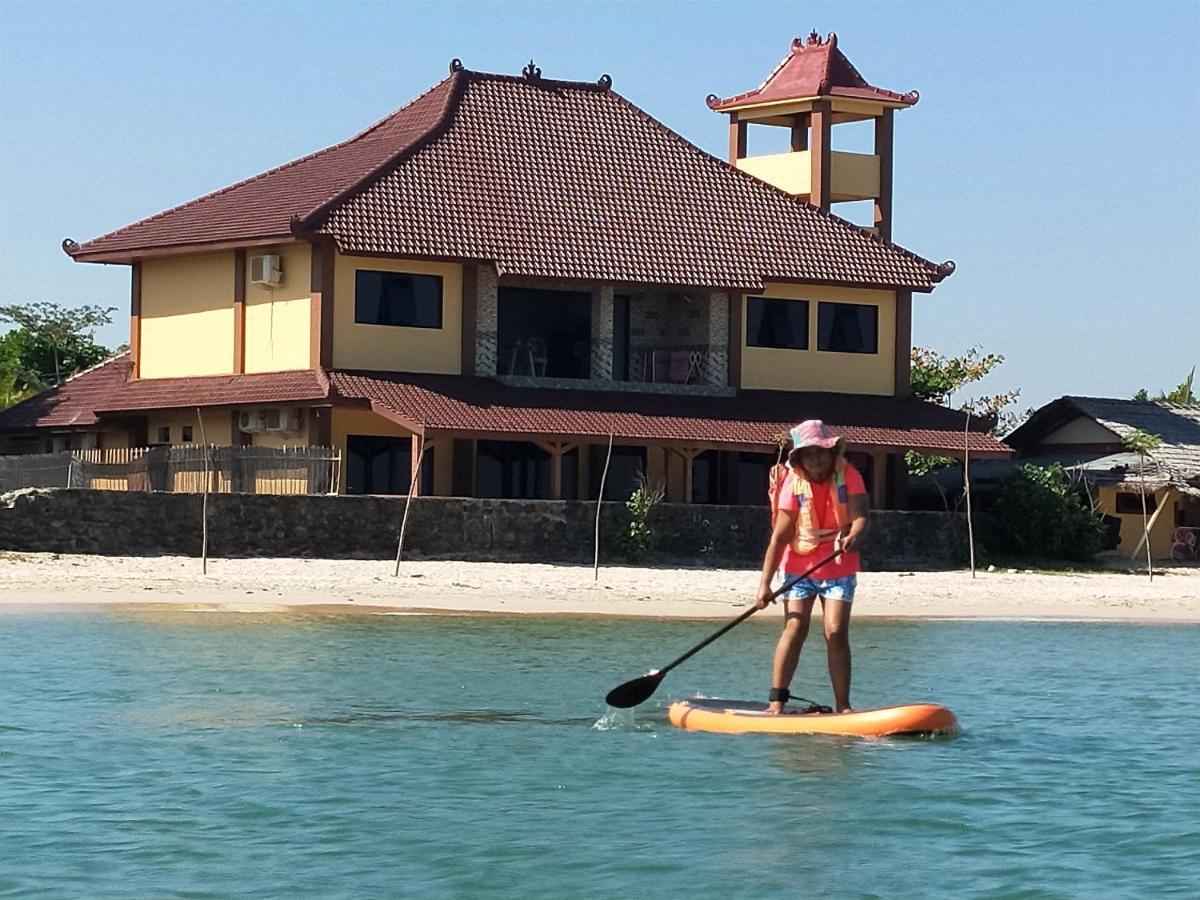 Omah Laut Bondo Jepara Margokerto Exteriér fotografie