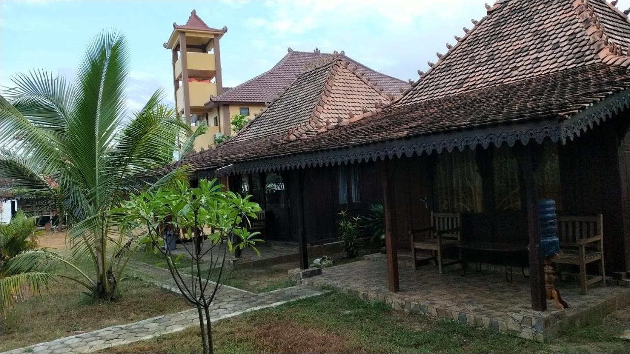 Omah Laut Bondo Jepara Margokerto Exteriér fotografie