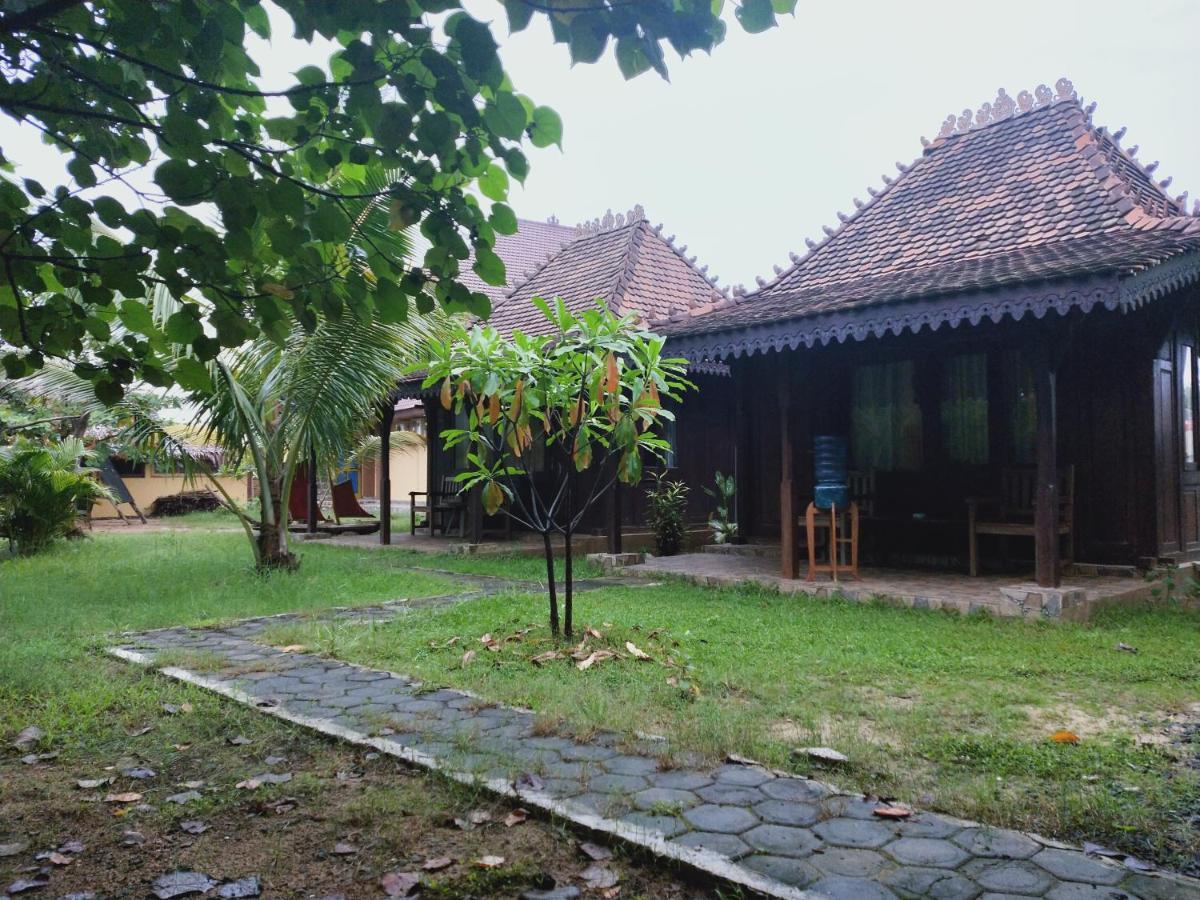 Omah Laut Bondo Jepara Margokerto Exteriér fotografie