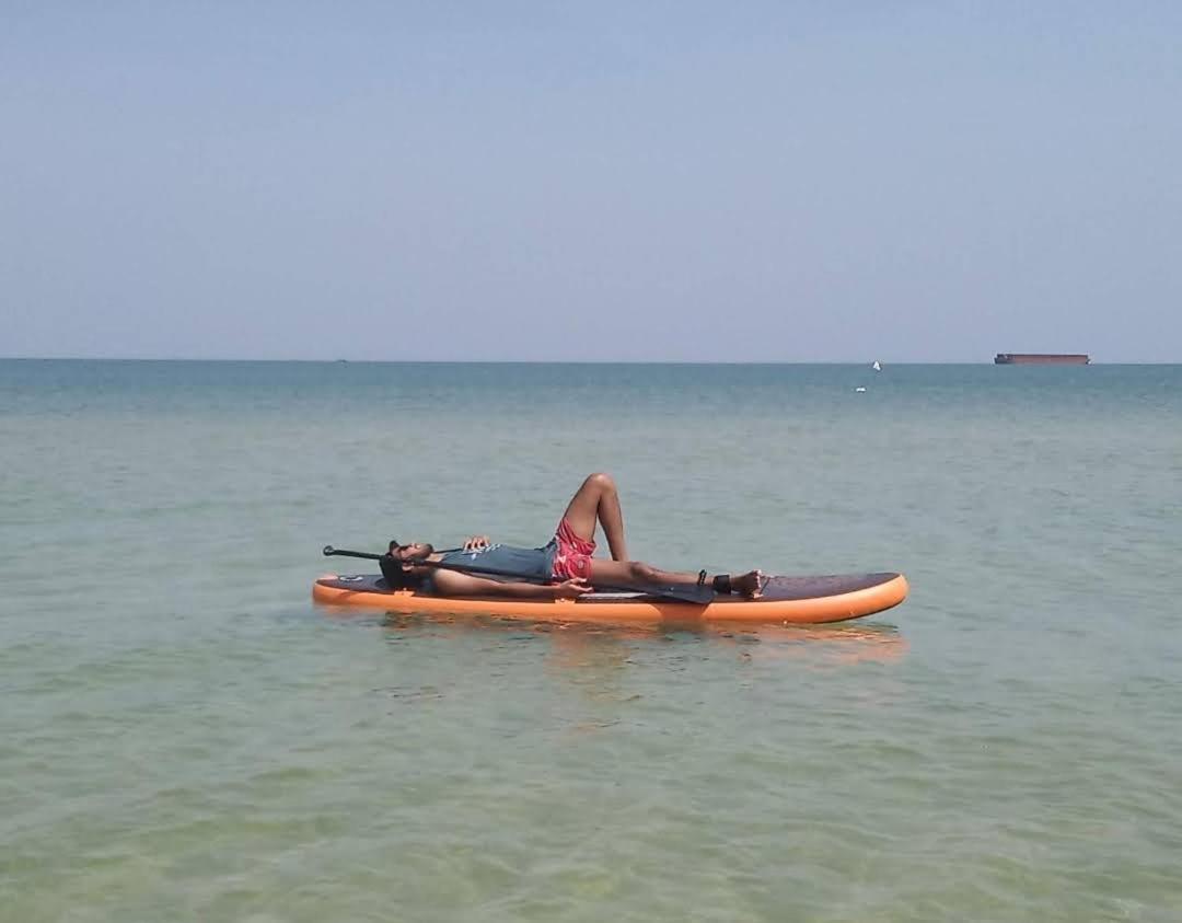 Omah Laut Bondo Jepara Margokerto Exteriér fotografie