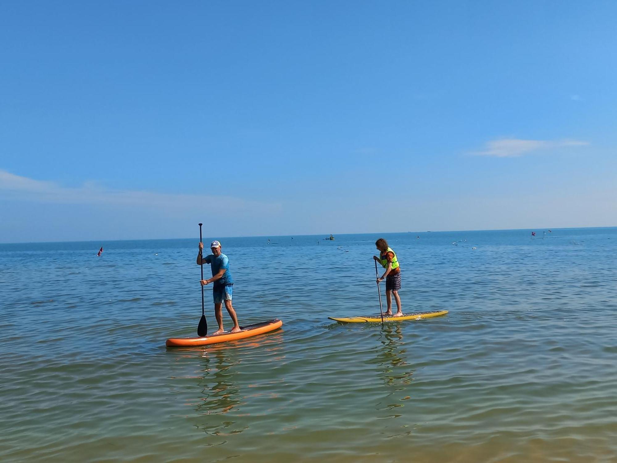 Omah Laut Bondo Jepara Margokerto Exteriér fotografie