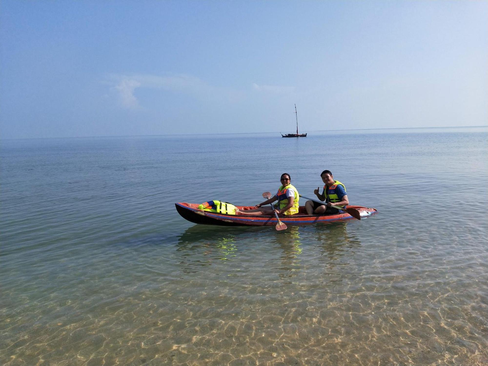 Omah Laut Bondo Jepara Margokerto Exteriér fotografie