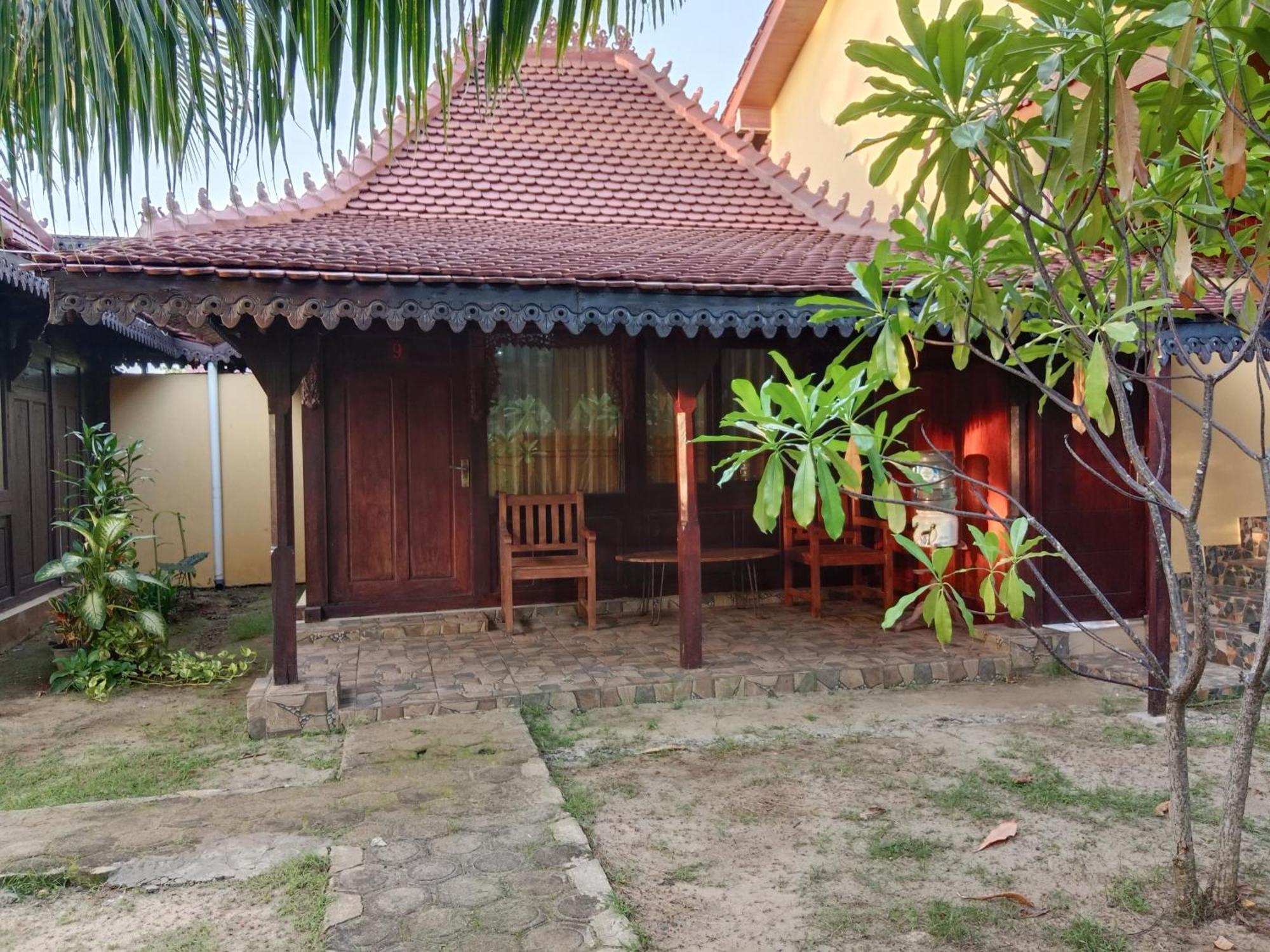 Omah Laut Bondo Jepara Margokerto Exteriér fotografie