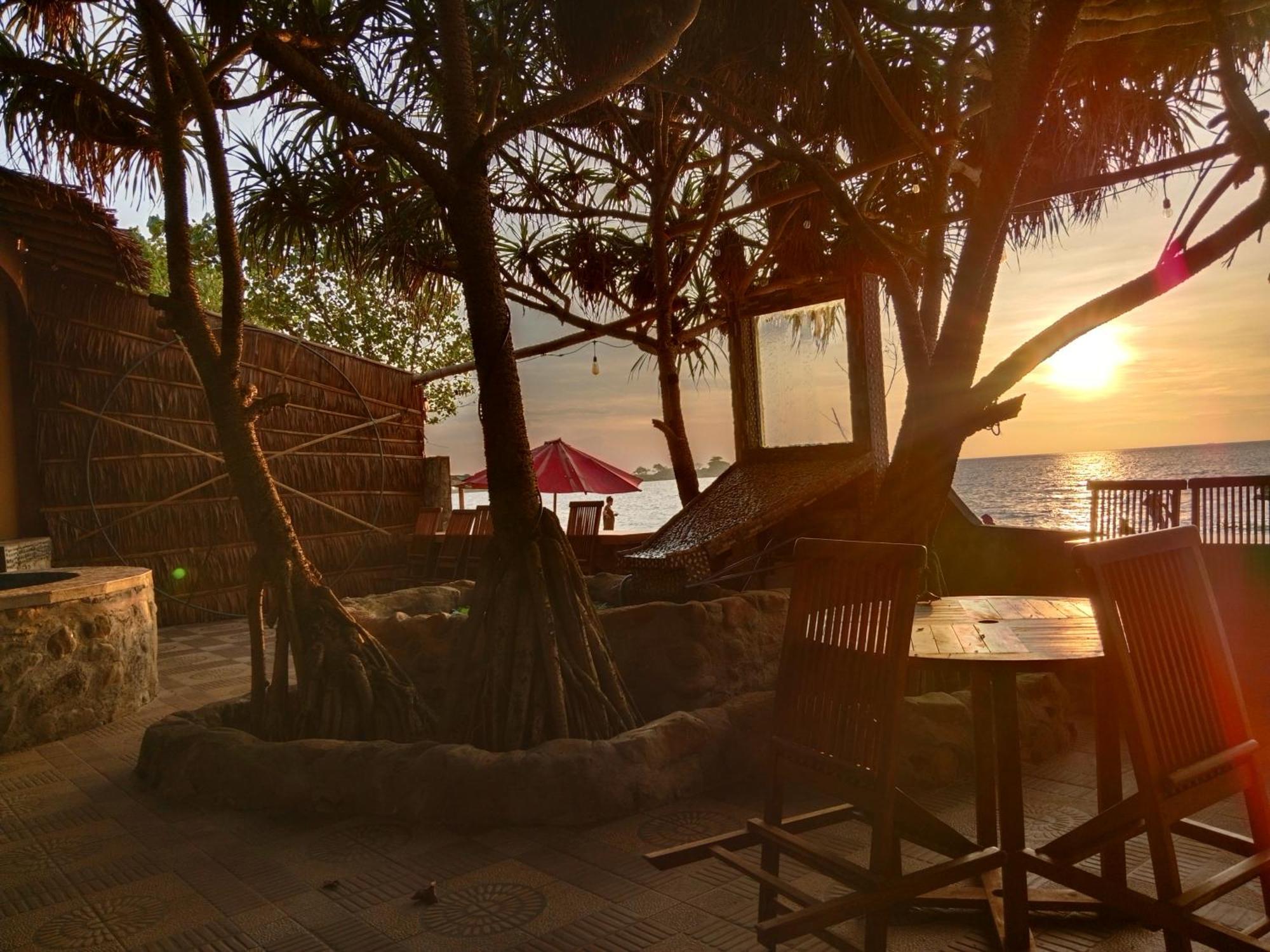 Omah Laut Bondo Jepara Margokerto Exteriér fotografie